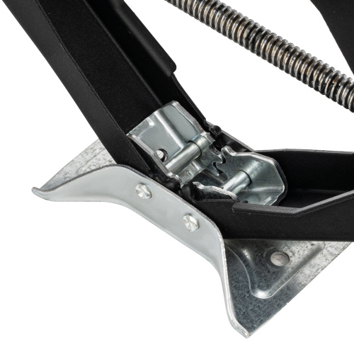 Домкрат ромбический винтовой универсальный ТУ 5.16-469-0213-04, 0,9 т, 100-395 мм Россия купить в Москве с доставкой по всей России | ProtosMarket.ru