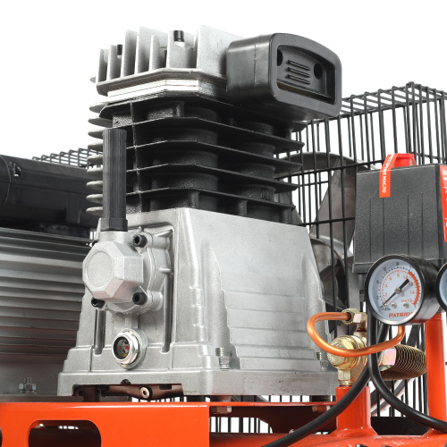 Компрессор поршневой ременной PATRIOT PTR 50-360 I купить в Москве с доставкой по всей России | ProtosMarket.ru