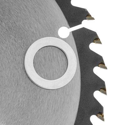 Пильный диск по дереву с гвоздями, ф190 х 30 мм, 40 зубов Denzel купить в Москве с доставкой по всей России | ProtosMarket.ru