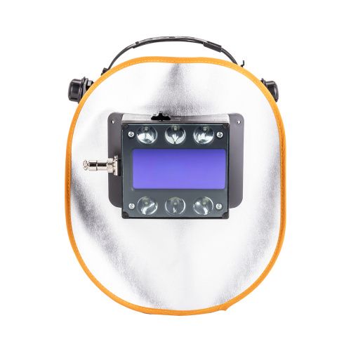 Маска сварщика для сварки в режиме COLD TIG купить в Москве с доставкой по всей России | ProtosMarket.ru