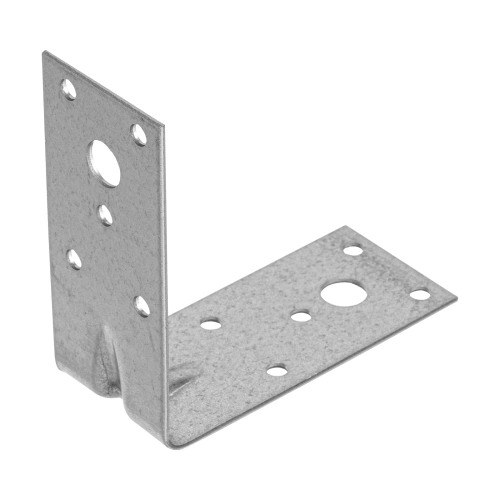 Крепежный уголок усиленный 1.7 мм, KUU 90 x 90 x 40 мм Сибртех купить в Москве с доставкой по всей России | ProtosMarket.ru