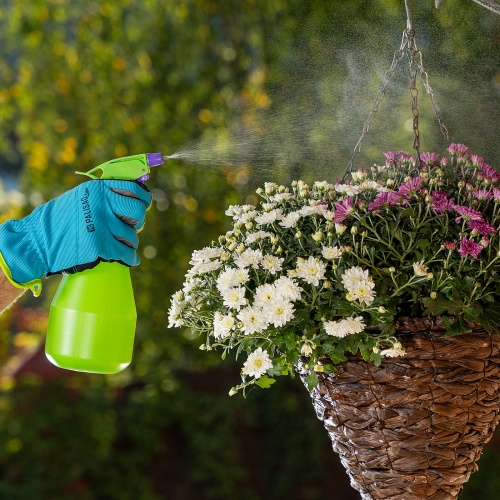 Опрыскиватель ручной 0.75 л, с пульверизатором Palisad купить в Москве с доставкой по всей России | ProtosMarket.ru