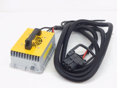 Зарядное устройство для тележек CBD20R-II Li-ion 24V/50A (Charger 35206000174) по ценам производителя в Москве с доставкой по всей России