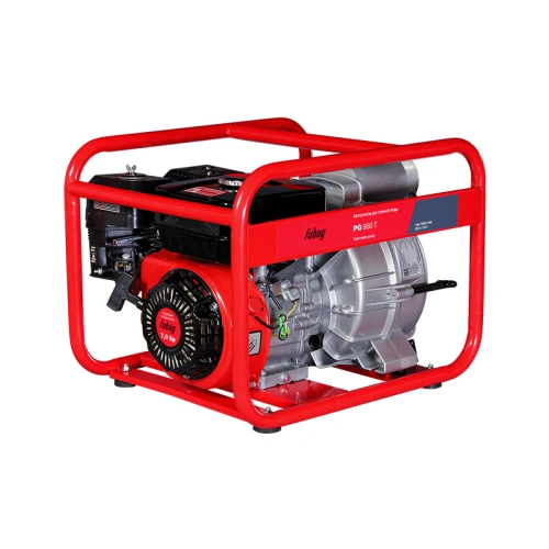 FUBAG Бензиновая мотопомпа для сильнозагрязненной воды PG 950 T купить в Москве с доставкой по всей России | ProtosMarket.ru