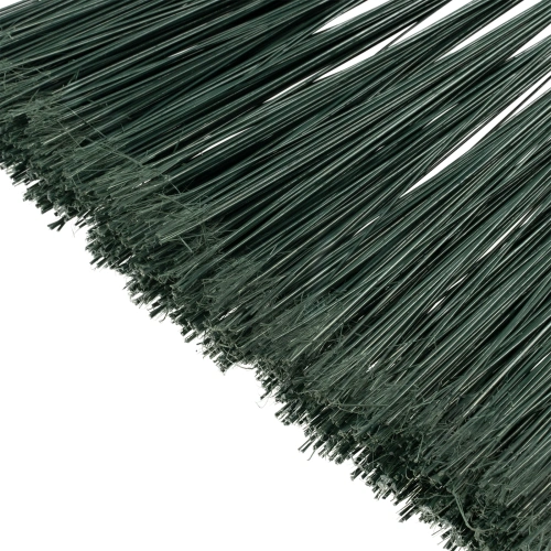 Метла полипропиленовая, 345 х 200 х 1420 мм, веерная распушенная, деревянный черенок, Сибртех купить в Москве с доставкой по всей России | ProtosMarket.ru