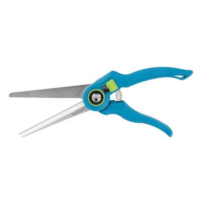 Секатор цветочный, удлиненный, 275 мм, регулировка захвата, пластиковые рукоятки, LUXE Palisad купить в Москве с доставкой по всей России | ProtosMarket.ru