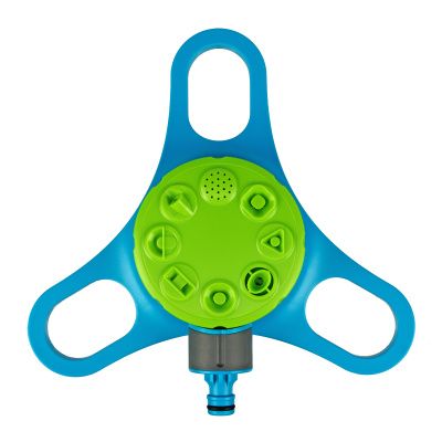 Распылитель-дождеватель, 8 режимов, увеличенная база, LUXE Palisad купить в Москве с доставкой по всей России | ProtosMarket.ru