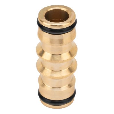 Переходник-Соединитель латунный, штуцерный Palisad купить в Москве с доставкой по всей России | ProtosMarket.ru