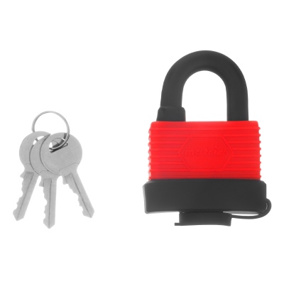 Замок навесной всепогодный, 50 мм Matrix купить в Москве с доставкой по всей России | ProtosMarket.ru