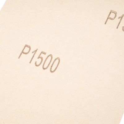 Шлифлист на бумажной основе, P 1500, 115 х 280 мм, 5 шт, водостойкий Matrix купить в Москве с доставкой по всей России | ProtosMarket.ru