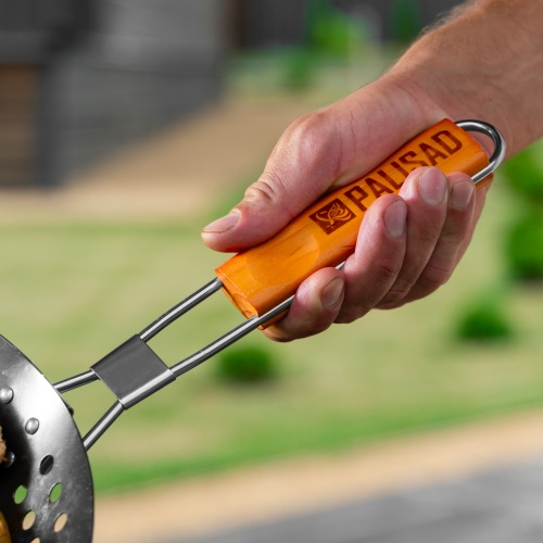 Решетка-жаровня 530 х 305 х 40 мм, Camping Palisad купить в Москве с доставкой по всей России | ProtosMarket.ru