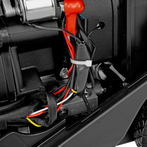 Генератор инверторный GS-5500iSE, 5,5 кВт, 230 В, закрытый корпус,электростартер Denzel купить в Москве с доставкой по всей России | ProtosMarket.ru