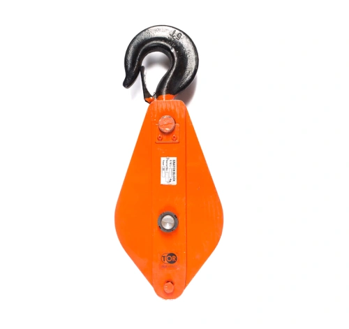 Блок монтажный трехрольный с крюком TOR 32 т купить в Москве с доставкой по всей России | ProtosMarket.ru