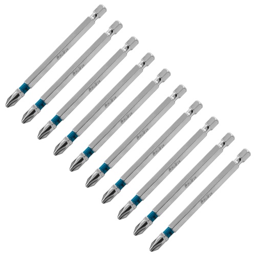 Бита РН2 х 90, сталь S2, 10 шт. Gross купить в Москве с доставкой по всей России | ProtosMarket.ru