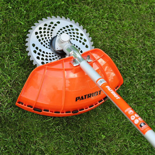 Нож PATRIOT TBS 40 для триммера (230х25.4 мм, 40 зубьев) купить в Москве с доставкой по всей России | ProtosMarket.ru