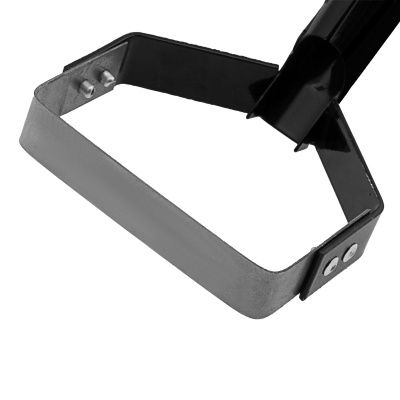 Полольник петлеобразный, 115 мм, рессорно - пружинная сталь, без черенка, Сибртех купить в Москве с доставкой по всей России | ProtosMarket.ru