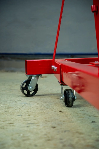 Кран гидравлический TOR TL1001-3 3 т 0–2350 мм складной купить в Москве с доставкой по всей России | ProtosMarket.ru