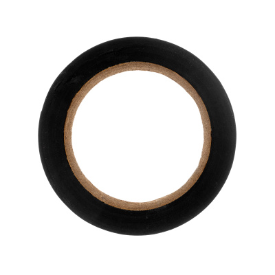 Изолента черная, 50 мм х 10 м Matrix купить в Москве с доставкой по всей России | ProtosMarket.ru