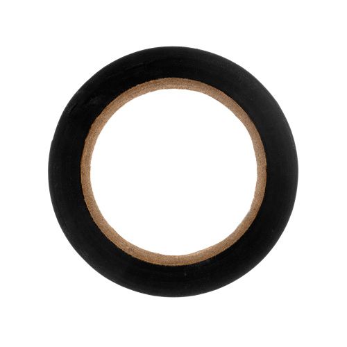 Изолента черная, 50 мм х 10 м Matrix купить в Москве с доставкой по всей России | ProtosMarket.ru