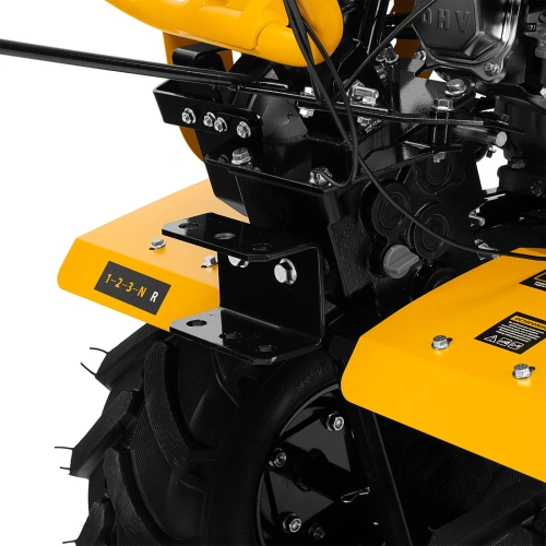 Мотоблок DPT-670S-PRO Denzel по ценам производителя в Москве с доставкой по всей России