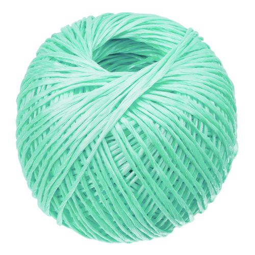 Шпагат полипропиленовый зеленый, 1.7 мм, L 60 м, Сибртех купить в Москве с доставкой по всей России | ProtosMarket.ru