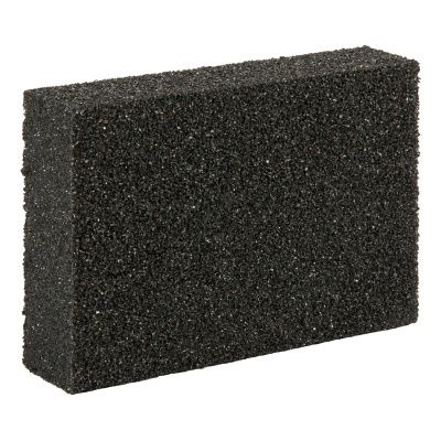 Губка для шлифования, 100 х 70 х 25 мм, средняя плотность, P 40 Matrix купить в Москве с доставкой по всей России | ProtosMarket.ru