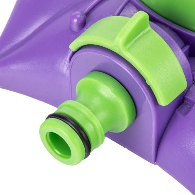 Распылитель-дождеватель, 8 режимов полива, на подставке, с регулировкой Palisad купить в Москве с доставкой по всей России | ProtosMarket.ru