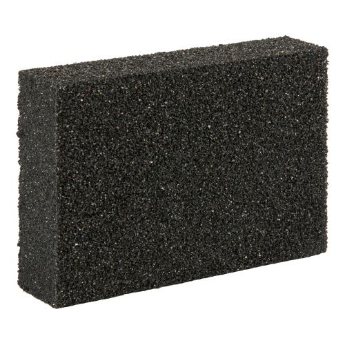Губка для шлифования, 100 х 70 х 25 мм, средняя плотность, P 40 Matrix купить в Москве с доставкой по всей России | ProtosMarket.ru