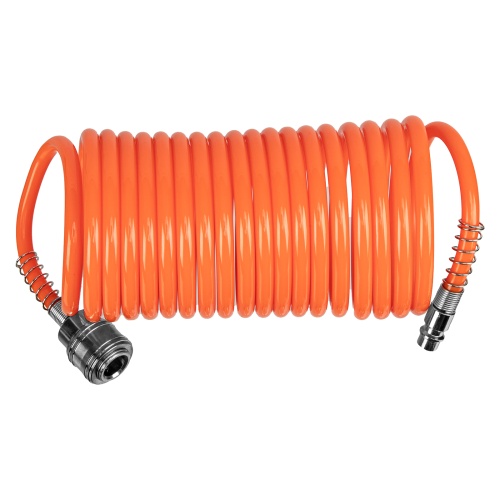 Набор пневмоинструмента, 5 предметов, быстросъемное соединение, краскораспылитель с нижним бачком// Matrix купить в Москве с доставкой по всей России | ProtosMarket.ru