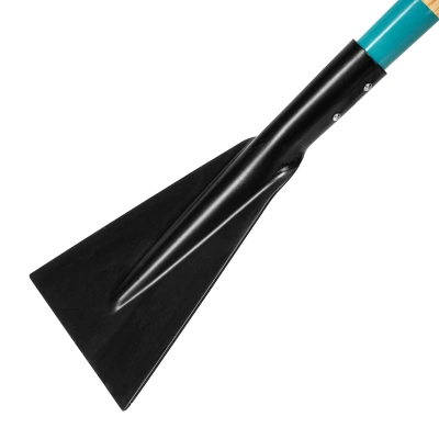 Ледоруб-топор, 175 мм, 1,76 кг, деревянный черенок, ПВХ накладка LUXE Palisad купить в Москве с доставкой по всей России | ProtosMarket.ru