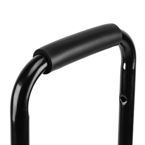 Тележка хозяйственная, складная, 2 колесная, грузоподъемность 80 кг Matrix купить в Москве с доставкой по всей России | ProtosMarket.ru