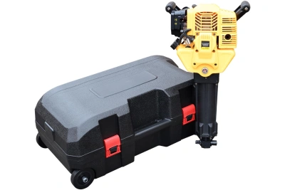 Бензиновый отбойный молоток TSS-GJH95  в кейсе по ценам производителя в Москве с доставкой по всей России