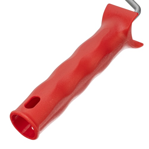 Валик для фасадных работ синтетический, 180 мм, ворс 18 мм, D 36 мм, D ручки 6 мм, полиакрил Matrix купить в Москве с доставкой по всей России | ProtosMarket.ru