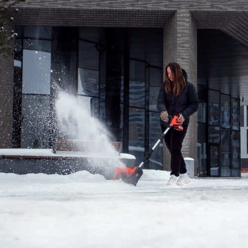 Снегоуборщик аккумуляторный PATRIOT PE 1003 UES купить в Москве с доставкой по всей России | ProtosMarket.ru