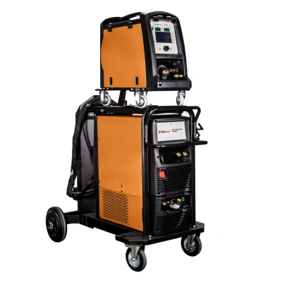 Сварочный полуавтомат WECO MIG 505 DP DIGITAL в комплекте купить в Москве с доставкой по всей России | ProtosMarket.ru