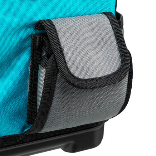 Переноска для инструмента, 400х225х300мм, пластиковое дно, наплечный ремень Gross купить в Москве с доставкой по всей России | ProtosMarket.ru