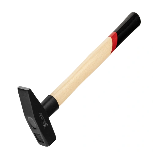 Молоток слесарный, 400 г, квадратный боек, деревянная рукоятка Matrix купить в Москве с доставкой по всей России | ProtosMarket.ru