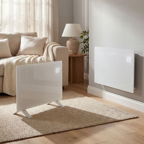 Конвектор электрический OptiPrime-1500, Wi-Fi, тачскрин, цифровой термостат, 1500 Вт Denzel купить в Москве с доставкой по всей России | ProtosMarket.ru