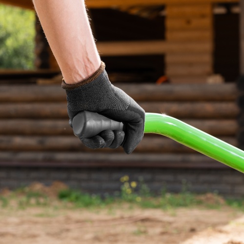 Тачка садово-строительная с PU колесом, грузоподъемность 180 кг, объем 90 л Сибртех купить в Москве с доставкой по всей России | ProtosMarket.ru