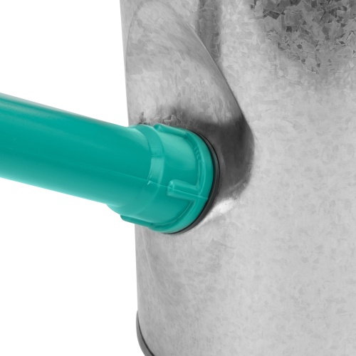 Лейка садовая, 10 л, оцинкованная Россия Сибртех купить в Москве с доставкой по всей России | ProtosMarket.ru