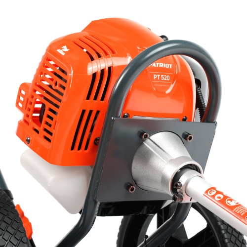 Триммер колесный PATRIOT PT 520 купить в Москве с доставкой по всей России | ProtosMarket.ru