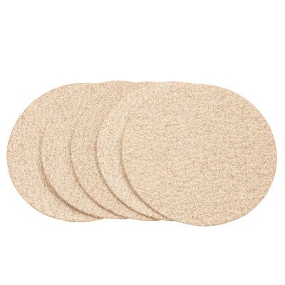 Диск шлифовальный под "липучку", KP14D, зернистость Р 40, 40-Н, 125 мм, 5 шт, "БАЗ" купить в Москве с доставкой по всей России | ProtosMarket.ru