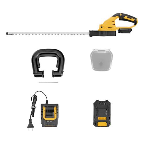 Кусторез аккумуляторный HTD-510, нож 510 мм, Li-Ion, 20 В Denzel купить в Москве с доставкой по всей России | ProtosMarket.ru