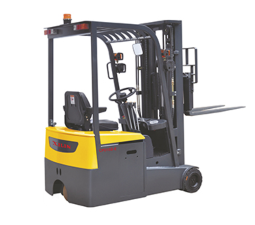 Погрузчик электрический трехопорный XILIN 1,5 т 4,0 м CPD15S-E сайдшифт купить в Москве с доставкой по всей России | ProtosMarket.ru