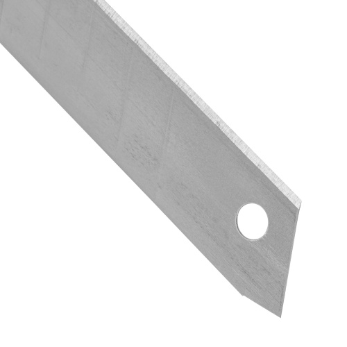 Лезвия, 18 мм, 10 шт Sparta купить в Москве с доставкой по всей России | ProtosMarket.ru