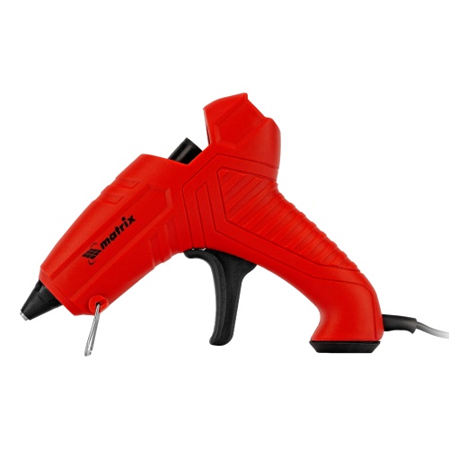 Клеевой пистолет, 11 мм, 25 (80) Вт, 16 г/мин Matrix купить в Москве с доставкой по всей России | ProtosMarket.ru