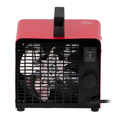 Тепловая пушка керамическая SHCL-3000, квадратная, 230 В, 480 м3/ч, 1/3 кВт// MTX купить в Москве с доставкой по всей России | ProtosMarket.ru