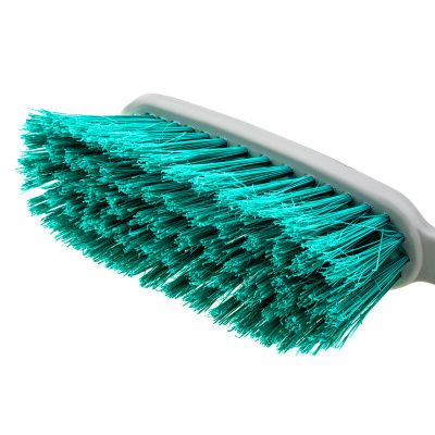 Щетка-сметка 270 мм, бирюзовая щетина, Home Palisad купить в Москве с доставкой по всей России | ProtosMarket.ru