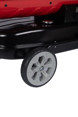 Пушка тепловая дизельная прямого нагрева 50 кВт TOR BJD-50 по ценам производителя в Москве с доставкой по всей России