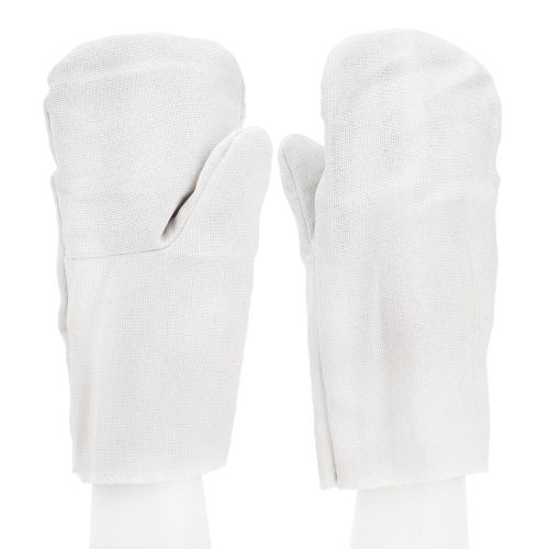 Рукавицы х/б двунитка, наладон двунитка, 1 размер Сибртех купить в Москве с доставкой по всей России | ProtosMarket.ru